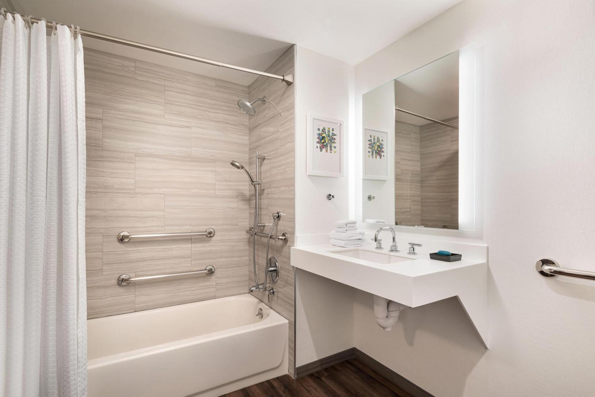 Aloft Mountain View Hotel Екстериор снимка