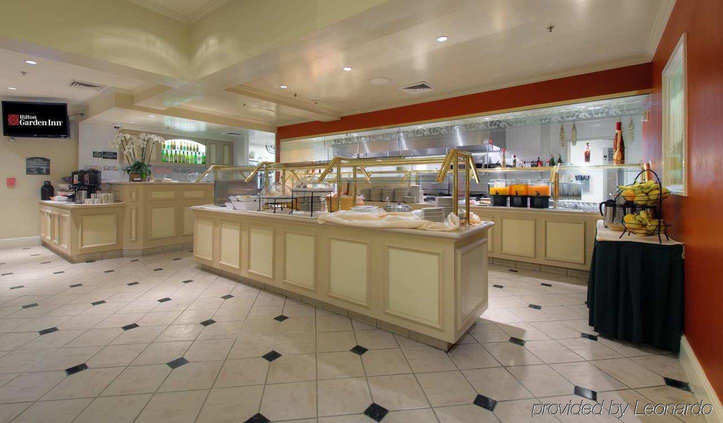 Aloft Mountain View Hotel Ресторант снимка